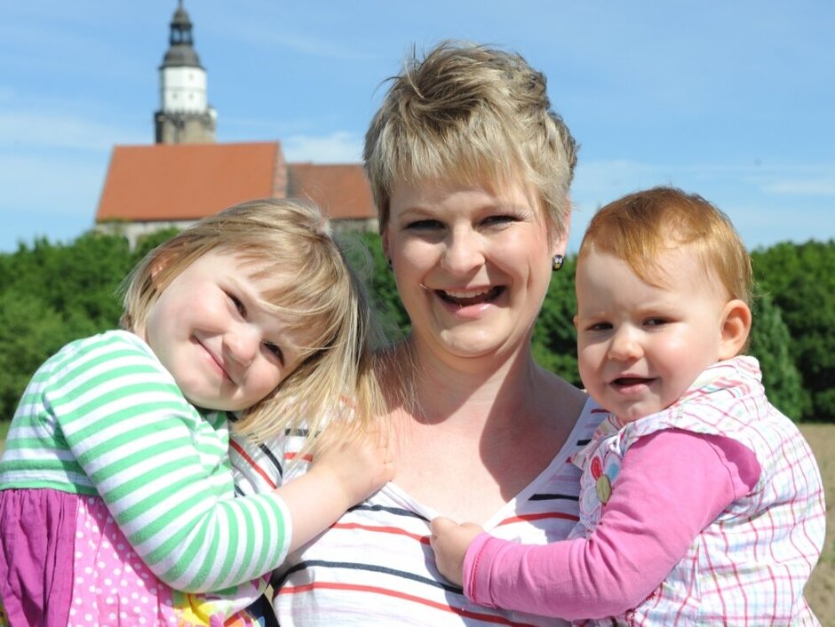 Familie Stuhr
